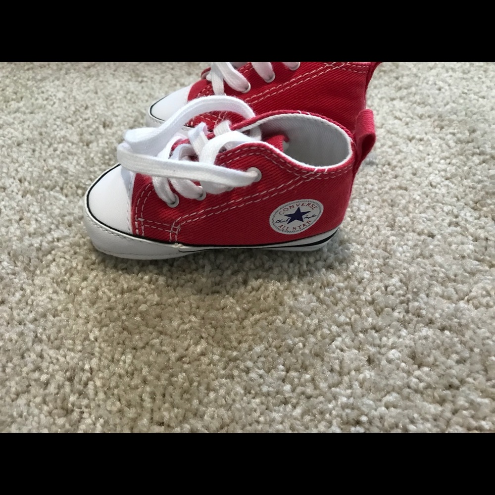 Baby Converse